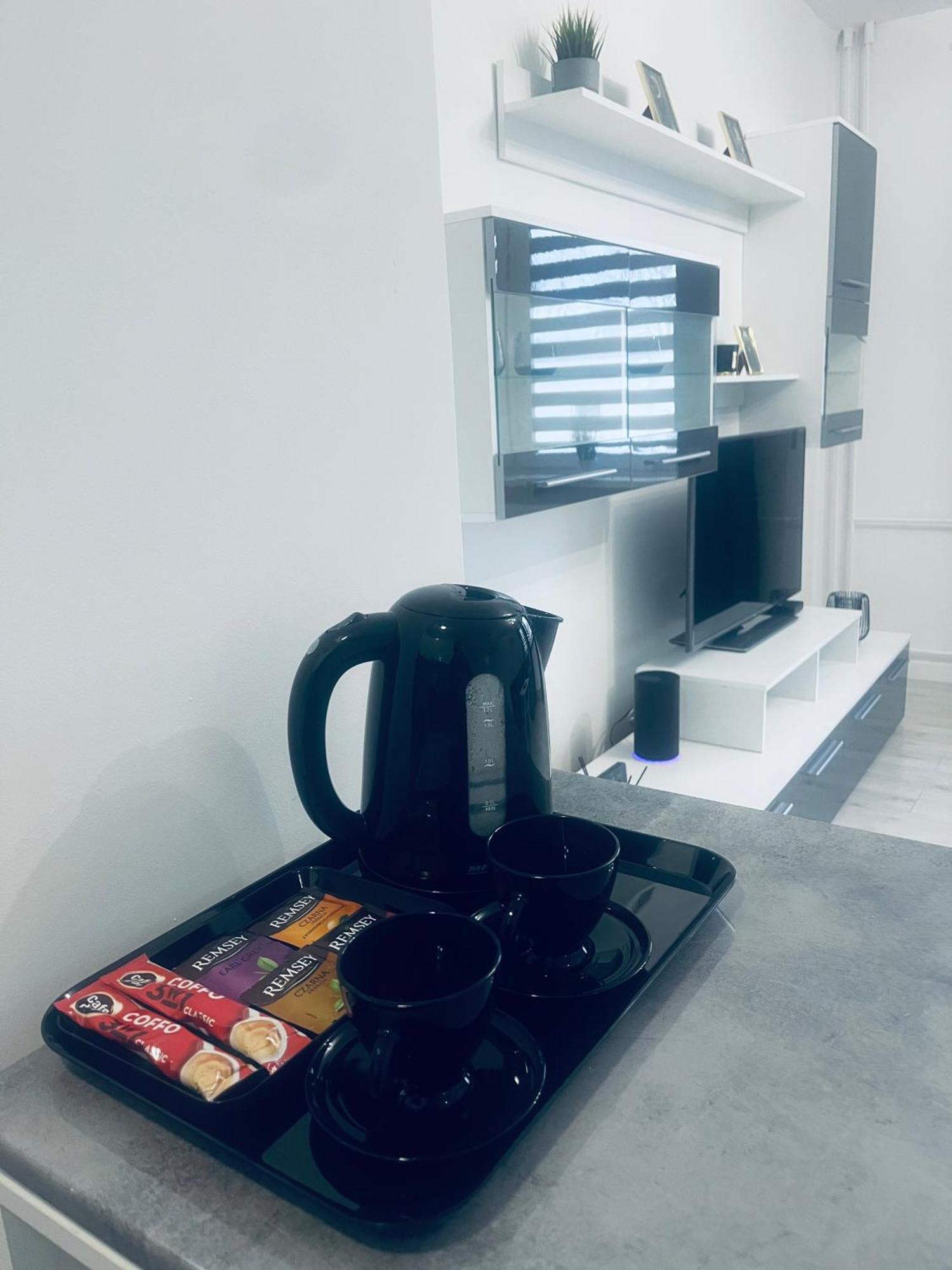 Silver Apartament Катовице Экстерьер фото